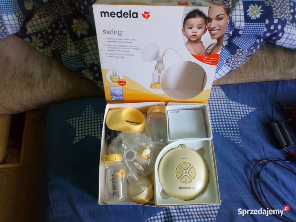 Laktator Medela Swing dolnośląskie