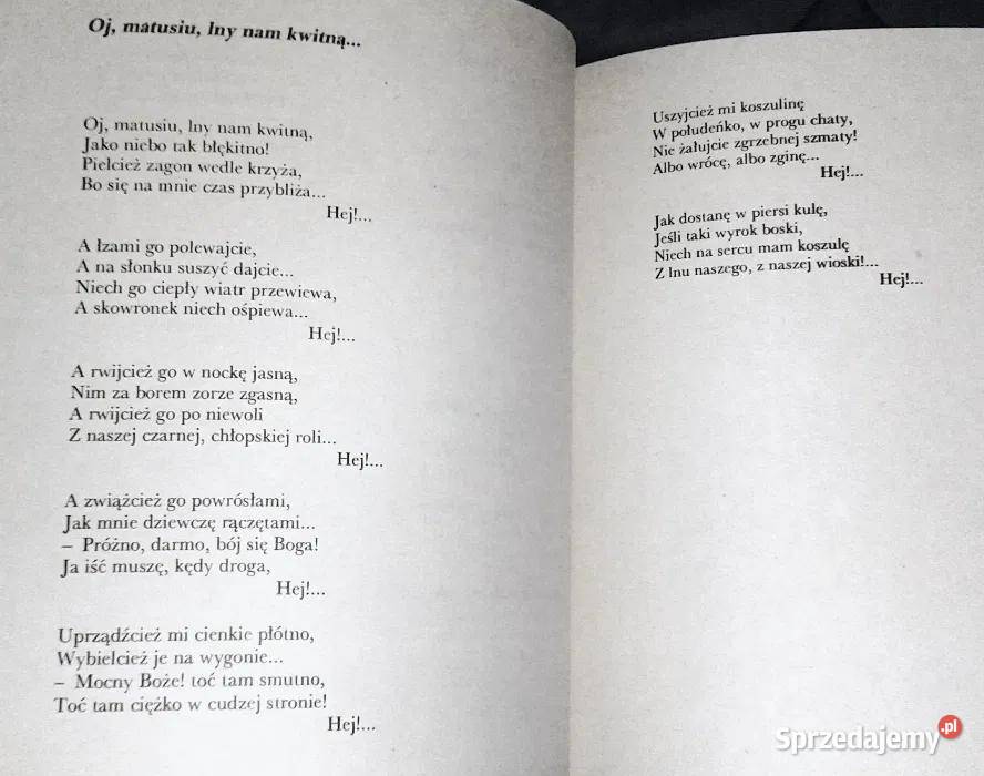 Piosenka moja Maria Konopnicka Rok wydania 1984 Chełm