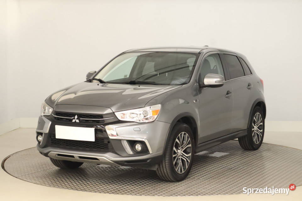 Mitsubishi ASX 16 MIVEC światła przeciwmgielne Motoryzacja śląskie