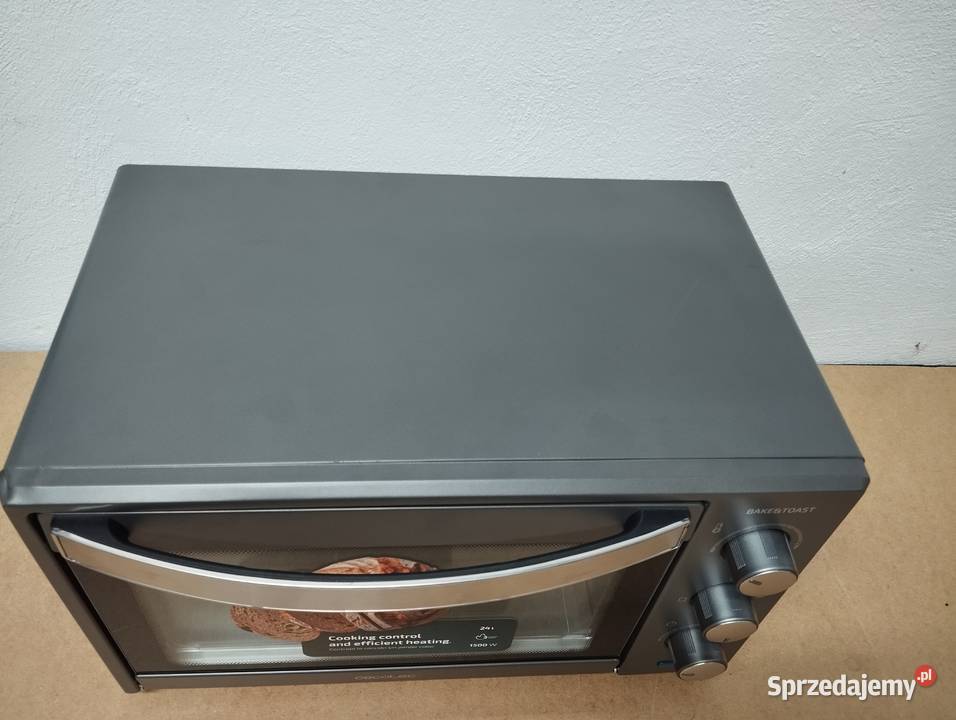 Piekarnik elektryczny Cecotec 24L 1500W Łask