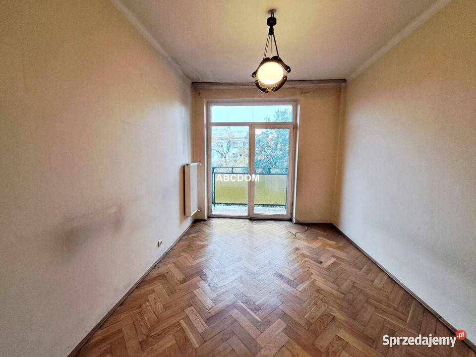 Nowa Huta dwupokojowe z jasną kuchnią balkon Kraków