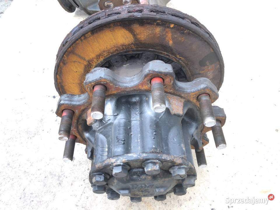 MOST DYFER TYŁ DAF CF 2047273 108 370 Inny sprzedam