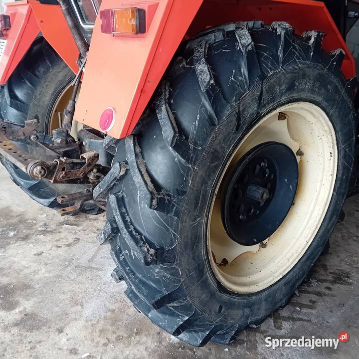 Opony Barum 169R34 dętki Augustów sprzedam