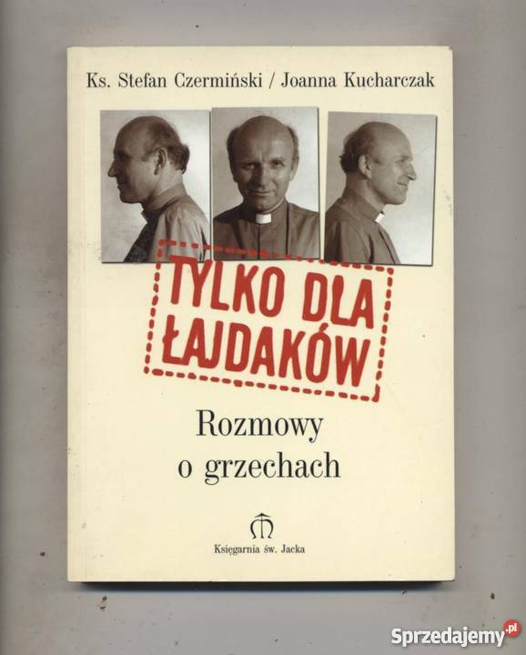 łajdaków Rozmowy o grzechach Szczecin