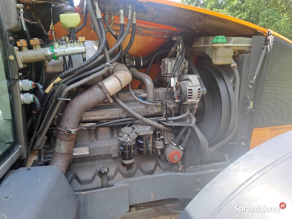 Renault Ares 620 640 lubelskie Chełm sprzedam