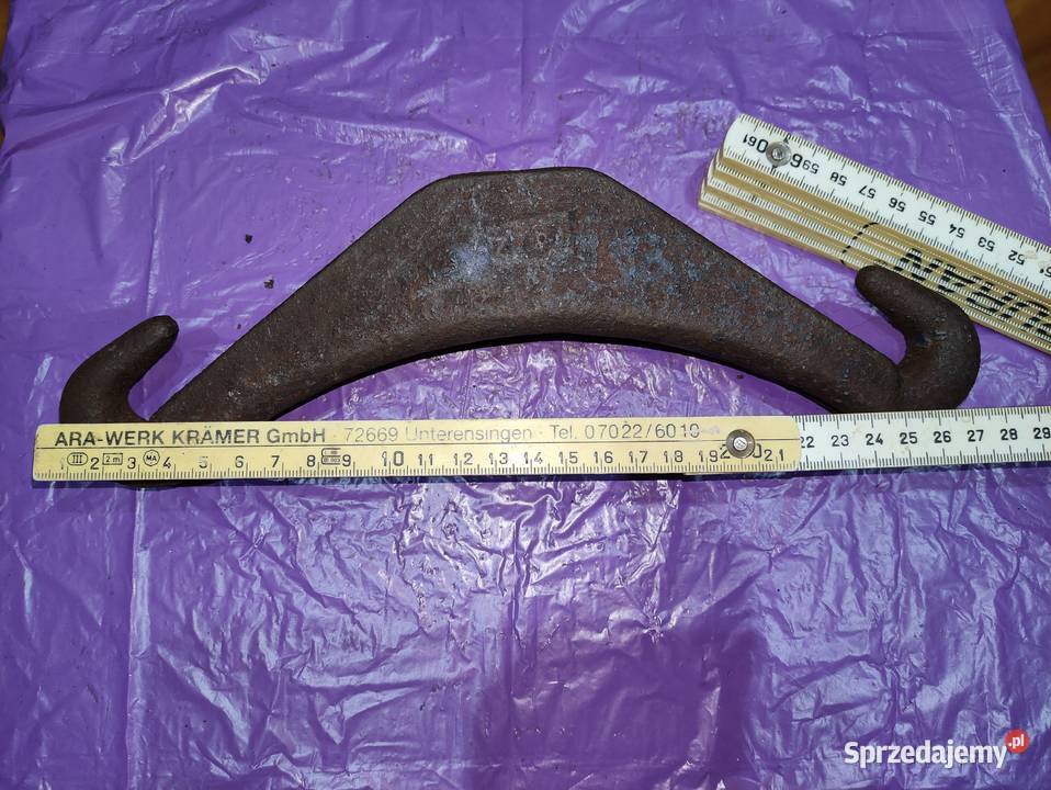 Odważniki i inne dolnośląskie Przeworno sprzedam