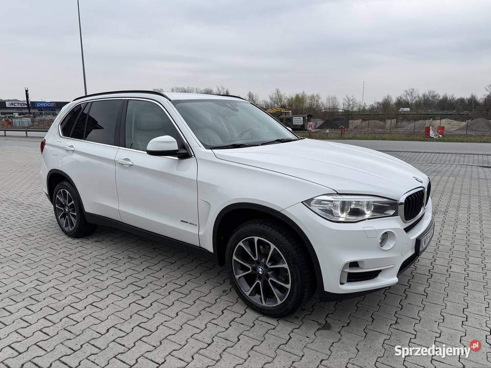 X5 30D serwisowany w ASO Myślenice