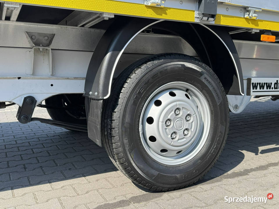 Fiat Ducato Maxi 30 180 Zabudowa Skrzynia dł490 klimatyzacja świętokrzyskie Widełki