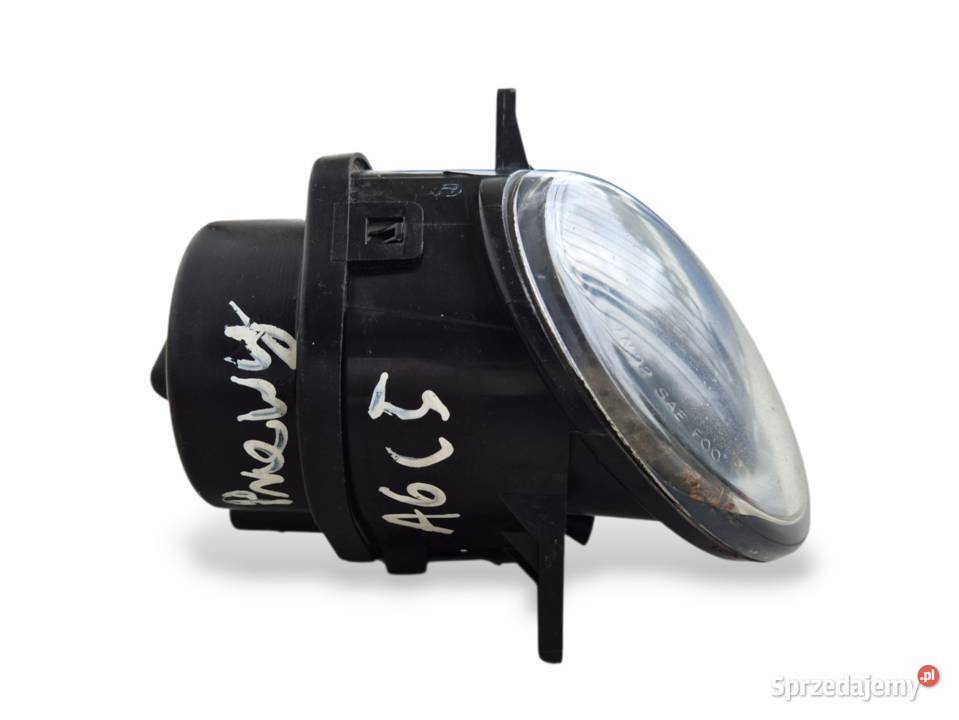 HALOGEN LAMPA PRZÓD PRAWY PRAWA AUDI A6 C5 LIFT Lampy przeciwmgielne świętokrzyskie Działoszyce