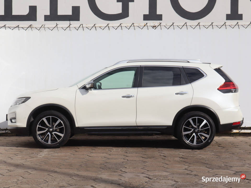 Nissan XTrail 13 DIGT Łódź