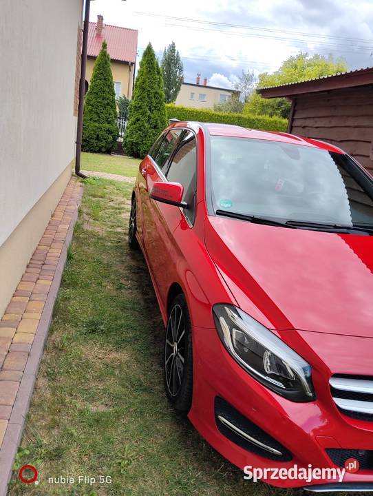 Sprzedam Mercedesa klasy b okazja Olsztyn