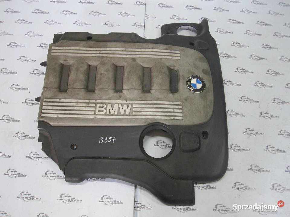 BMW X5 osłona pokrywa silnika 7788921 świętokrzyskie