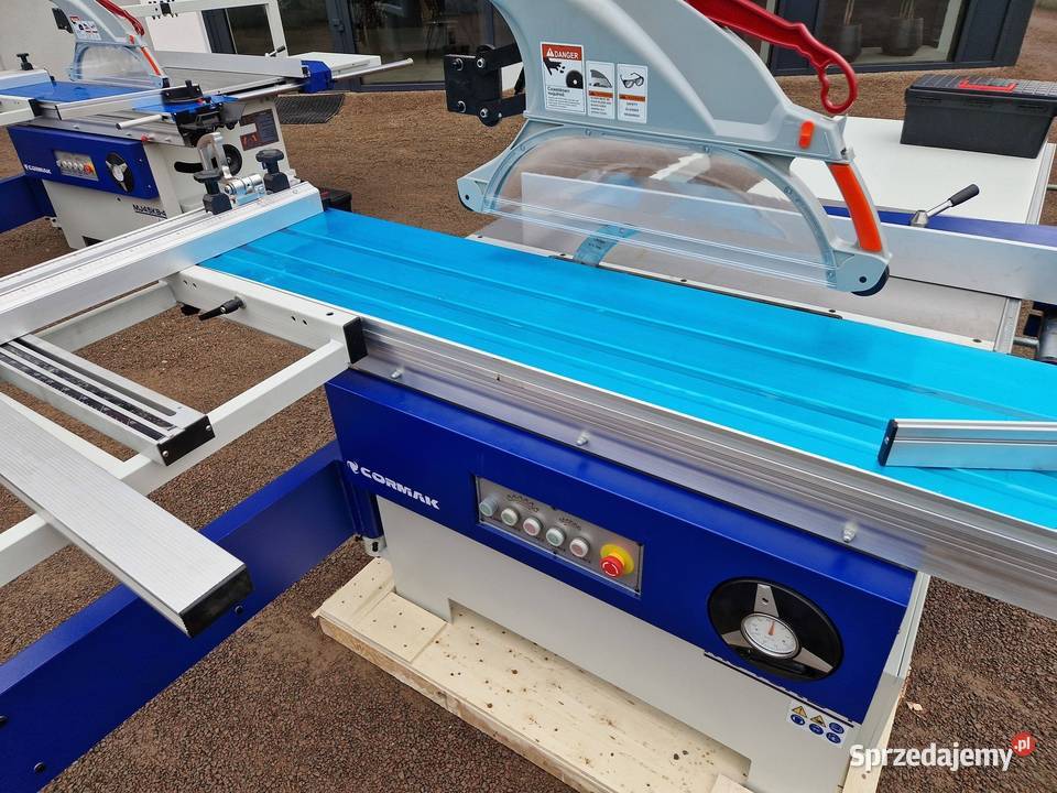Piła FORMATOWA CORMAK KB4 2000mm piła z