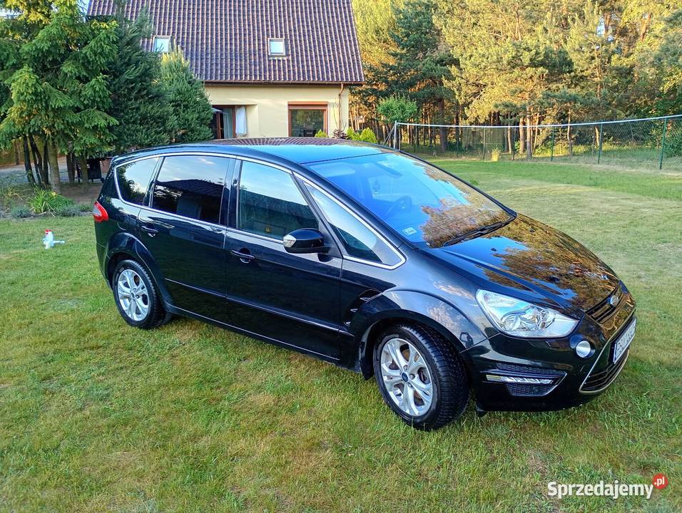 Ford S automatyczna Wilczyn