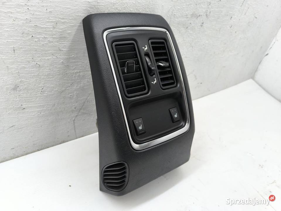 PANEL KRATKA NAWIEWU TYŁ JEEP CHEROKEE WK2 Kratki nawiewu wielkopolskie