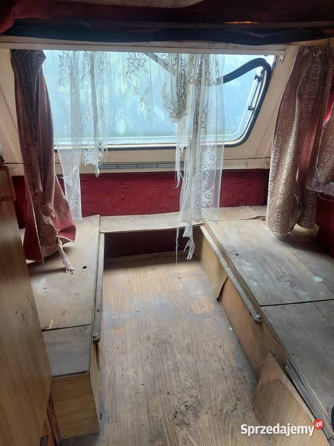 Przyczepa Niewiadów n126 Poznań sprzedam