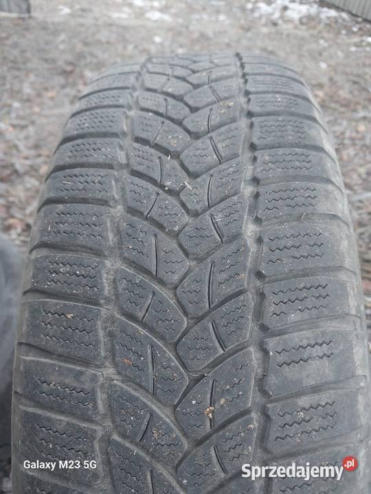 Sprzedam opony zimowe 4 sztuki 18565 r15 małopolskie Brzuchania sprzedam