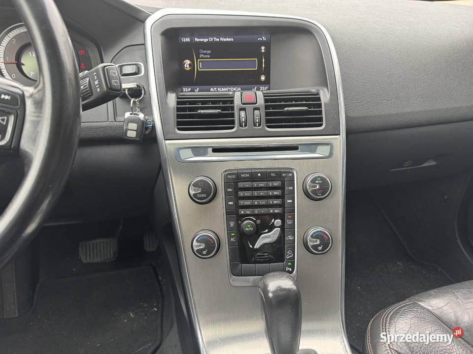 Volvo XC60 4x4 AWD elektryczne lusterka Puławy