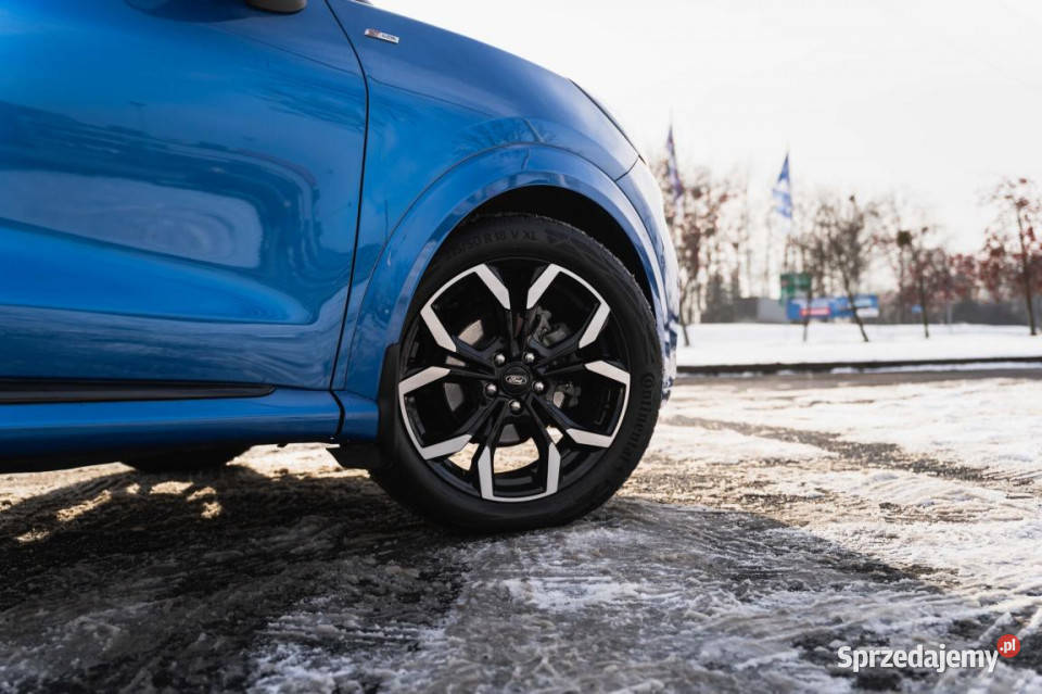 Ford Puma 10 EcoBoost system Start-Stop