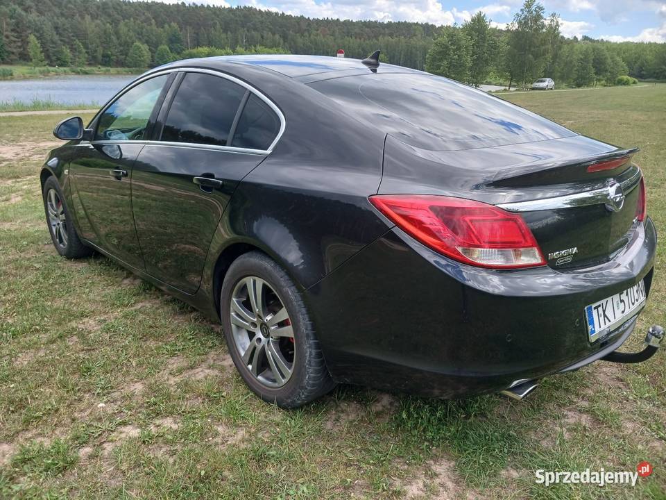 Opel insignia sprzedam centralny zamek Piaski Brzóstowskie