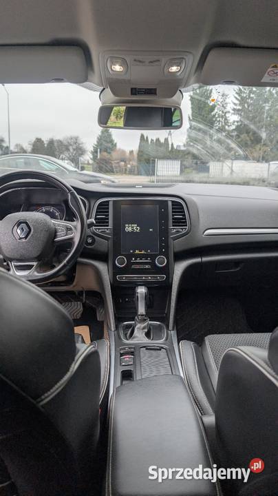 Renault Megane 2018 Zamość sprzedam