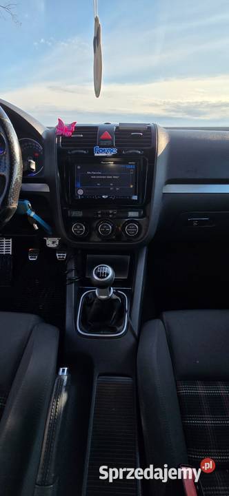 Golf GTI DOINWESTOWANY Możliwość zamiany na inny Laski sprzedam