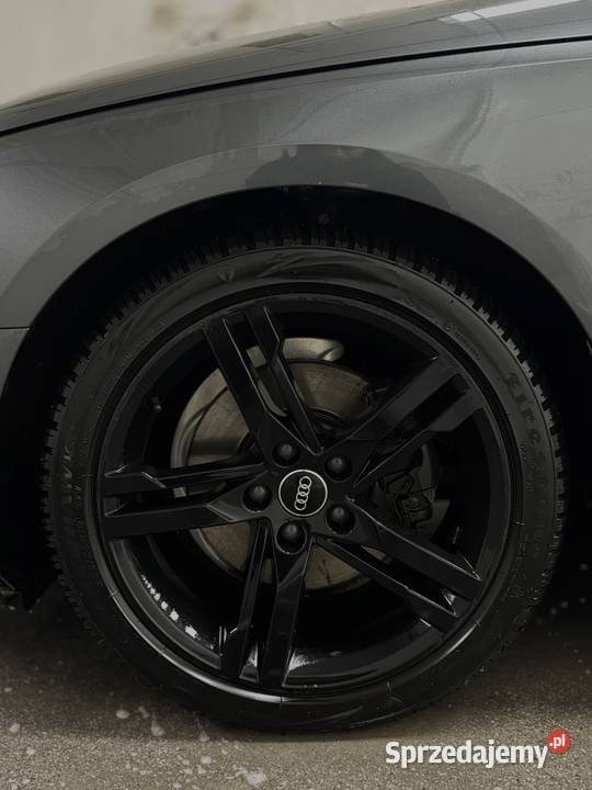 Audi A4 b9 20tdi diesel Lubin sprzedam