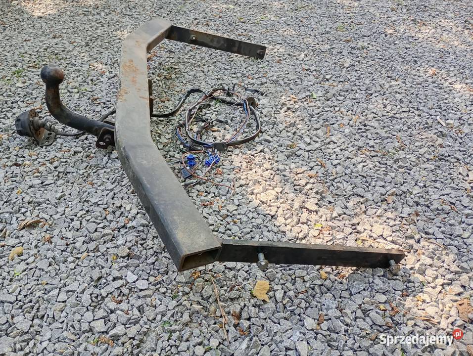 hak wiązka vw golf 6 5k kombi bosal 034581 Bielsko-Biała sprzedam