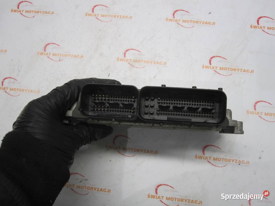 ALFA ROMEO MITO 10r komputer sterownik silnika Kielce