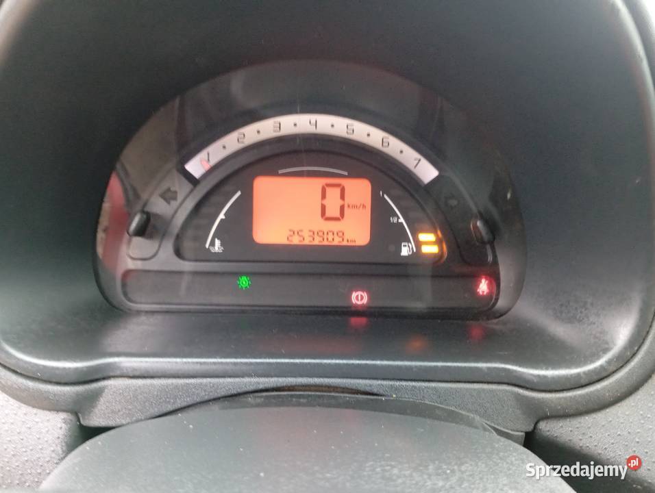 Citroen C2 14Hdi bez dpf możliwa zamiana dolnośląskie Wałbrzych