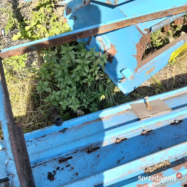 Sieczkarnia do bizona rekorda Do kombajnów Siedlce