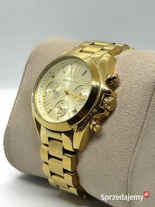 Zegarek damski MICHAEL KORS MINI BRADSHAW MK5798