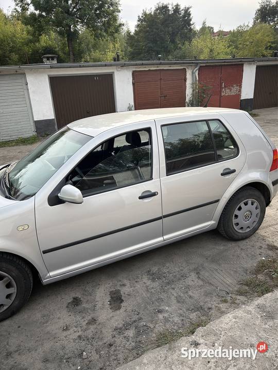 Golf 4 16 benz 5 drzwi klima warmińsko-mazurskie