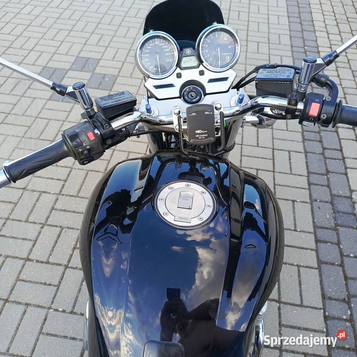 Yamaha xjr1300