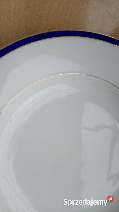 Talerze Krautheim Selb Bavaria Nakło nad Notecią