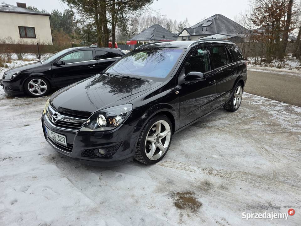 Zadbana Astra H kombi 18 140