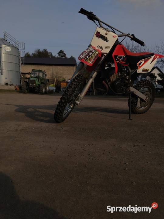 Aprilia rs50 nieuszkodzony śląskie Zawiercie