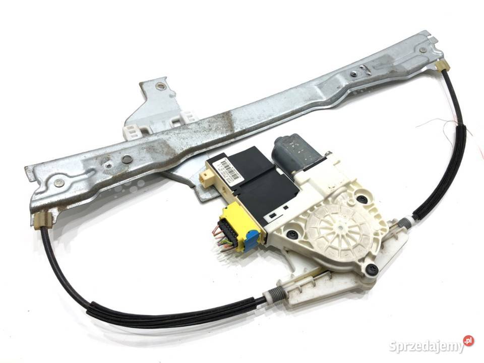 PODNOŚNIK SZYBY LEWY PRZÓD CITROEN C4 I