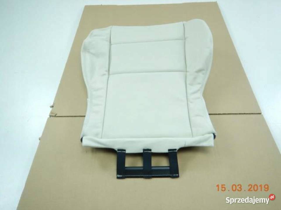 POSZYCIE FOTELA SIEDZISKA LEWY PRZÓD JAGUAR XJR Fotele i kanapy