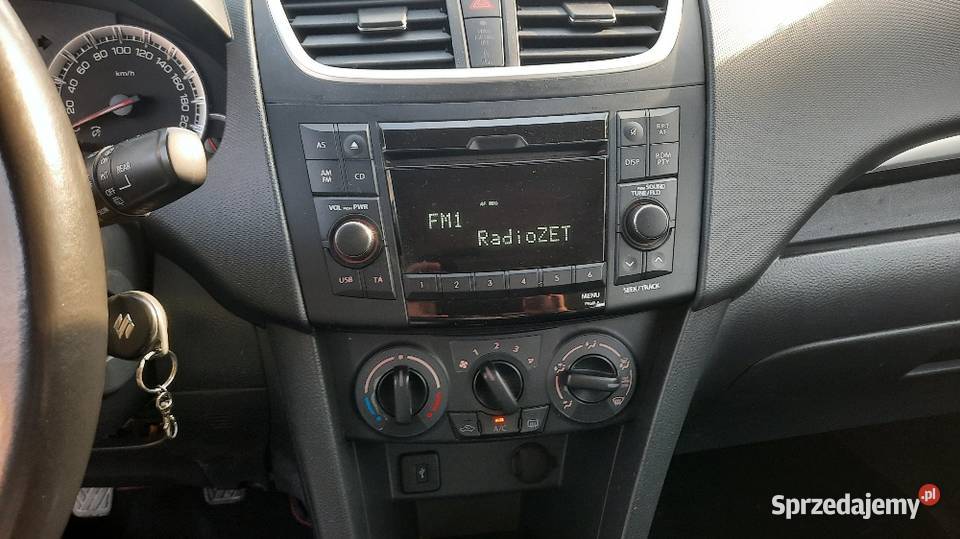 Suzuki Swift V 12i94 Klima 125tkm 3D Motoryzacja Jaśkowice sprzedam