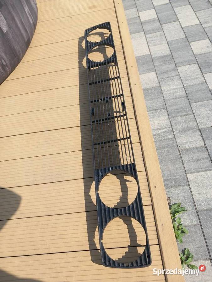 Atrapa grill polonez akwarium borewicz tanio Atrapy