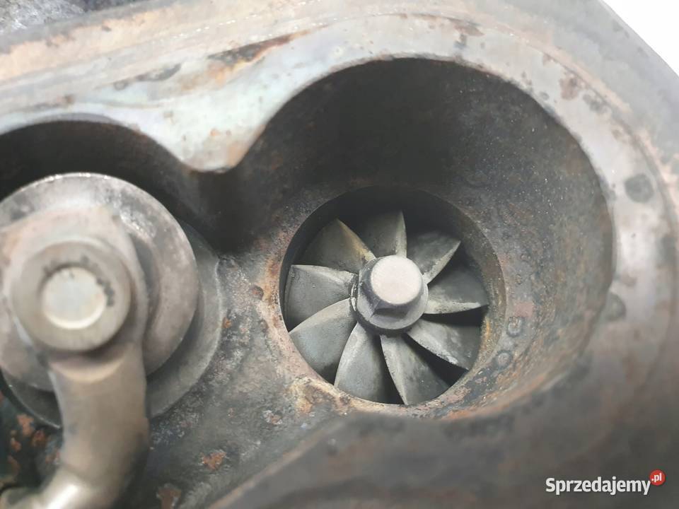 Renault Megane II 15 DCI TURBOSPRĘŻARKA turbo osobowe Janów