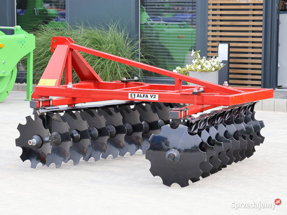 NOWA Brona Talerzowa Strumyk 510 mm 16315 m Raty
