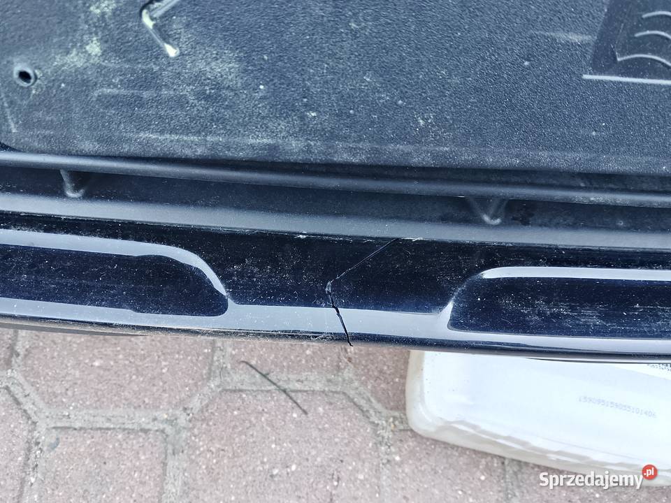 Zderzak przedni Mercedes GLC W 254 mazowieckie Warszawa