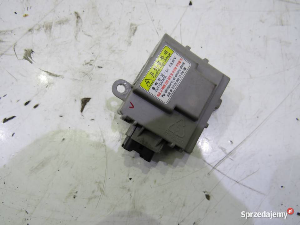 MODUŁ STEROWNIK IMMOBILIZERA KIA SPORTAGE III