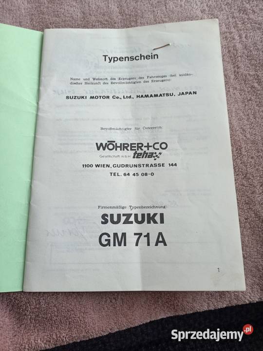 Suzuki GSX 500 E GM71A 1985 Klasyk UNIKAT 4 498cm3 Dąbrowa Tarnowska