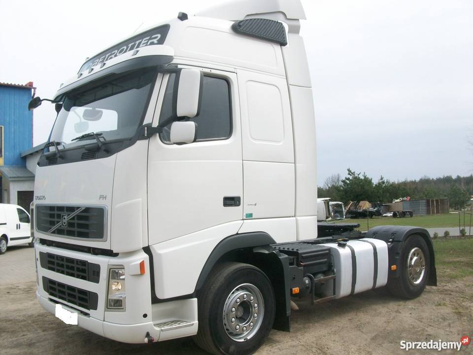 Sprzedam ciągnik VOLVO FH12 ADR dolnośląskie Legnica sprzedam