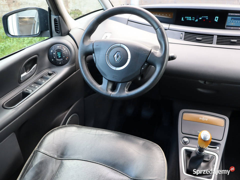 Renault Grand Espace 20 dCi ESP Katowice