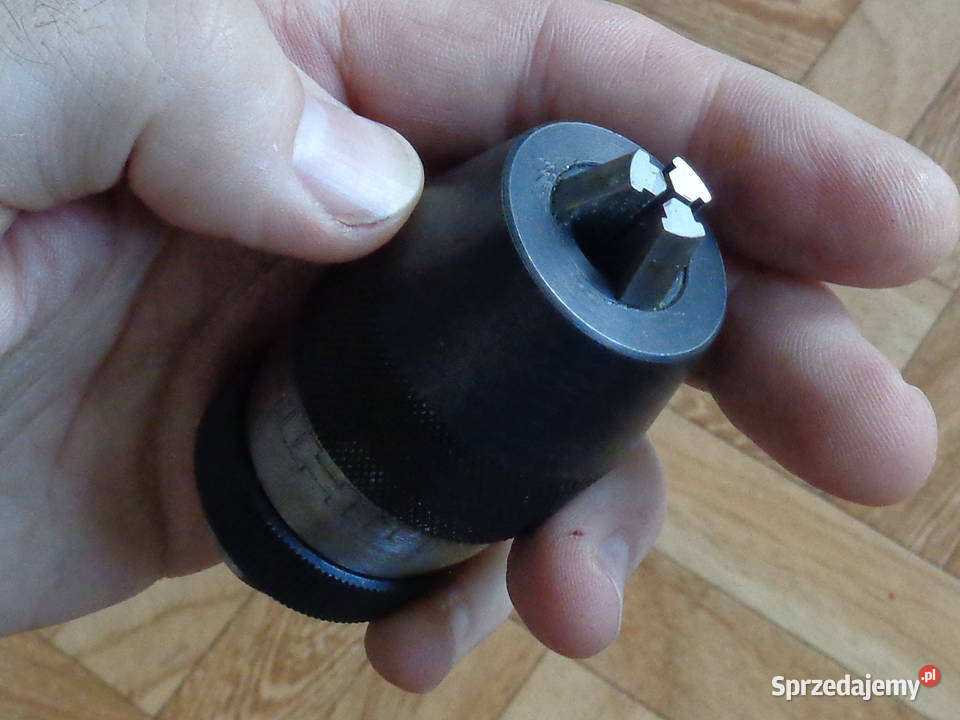 Uchwyt wiertarski głowica HILTI Pozostałe Pozostałe Brzeg sprzedam