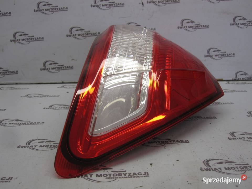 QASHQAI I J10 10r lampa lewa tył 26559BR00A świętokrzyskie sprzedam